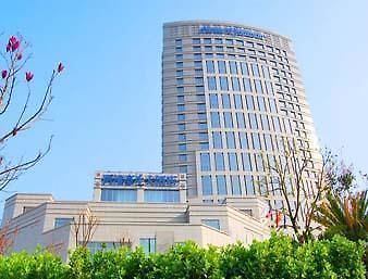 Howard Johnson By Wyndham Tcp Hefei Extérieur photo