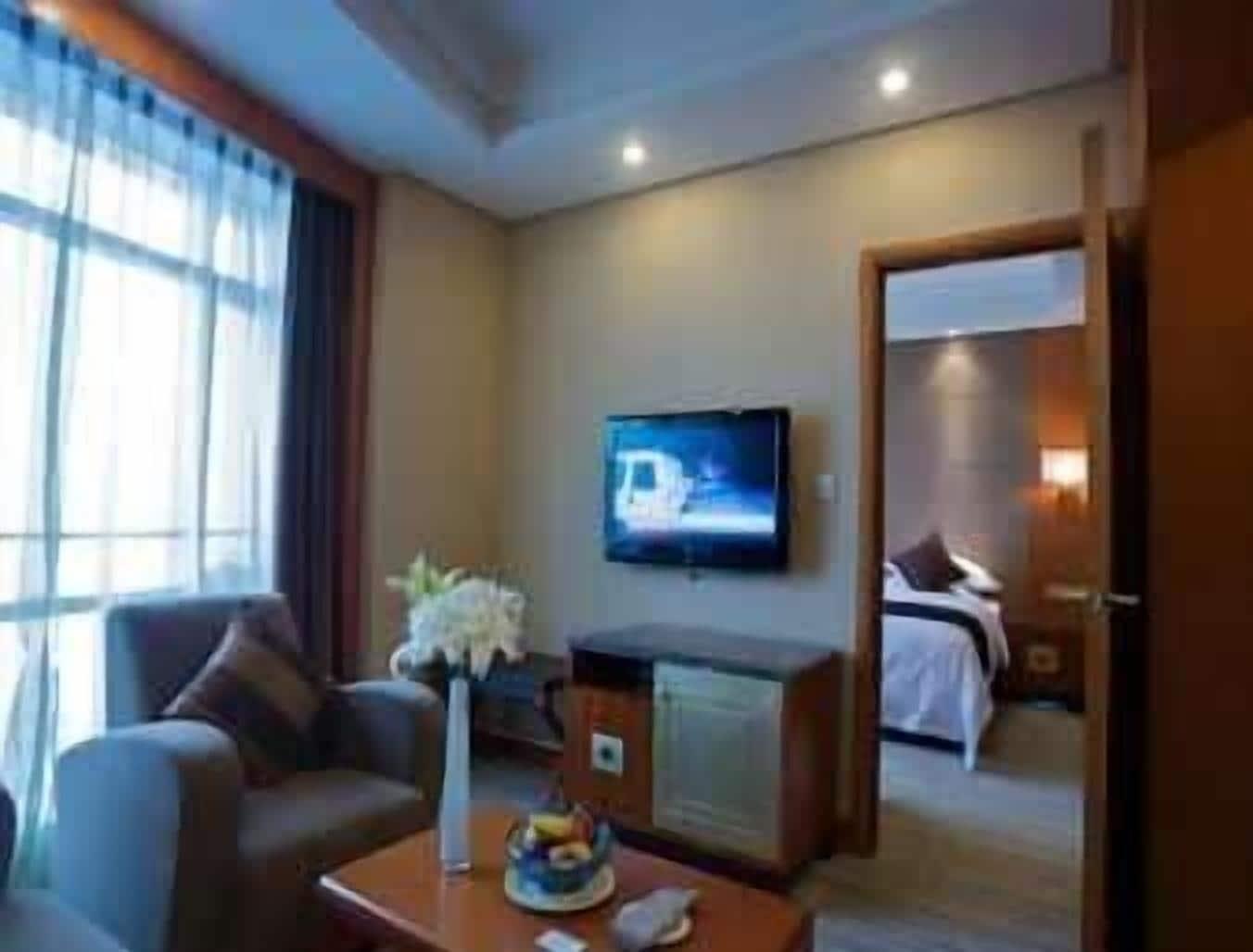 Howard Johnson By Wyndham Tcp Hefei Extérieur photo