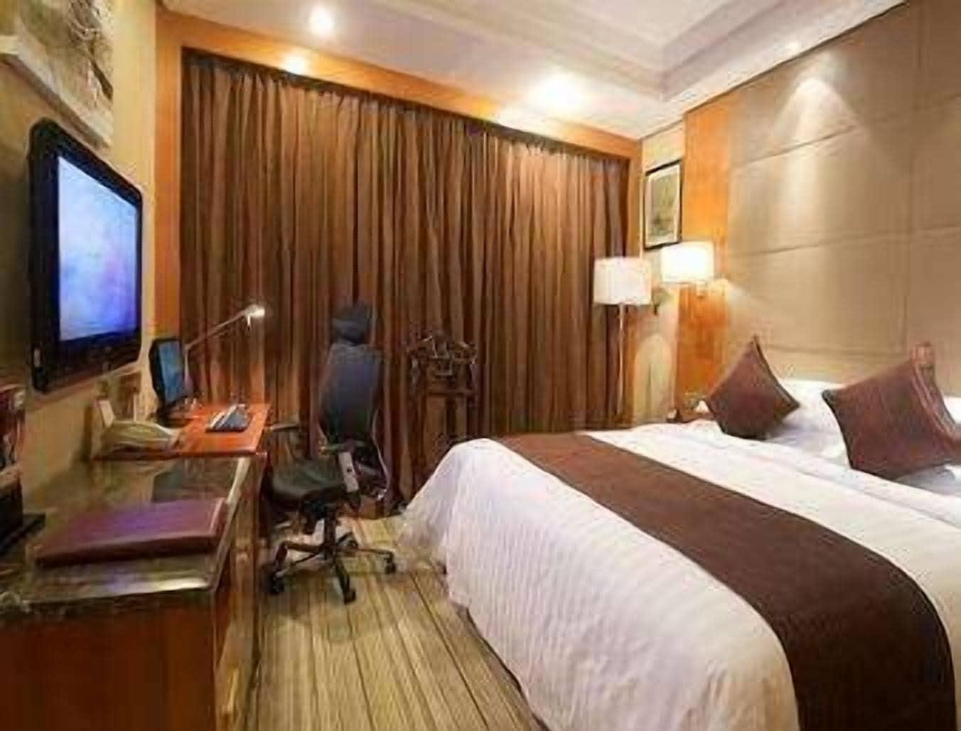 Howard Johnson By Wyndham Tcp Hefei Extérieur photo
