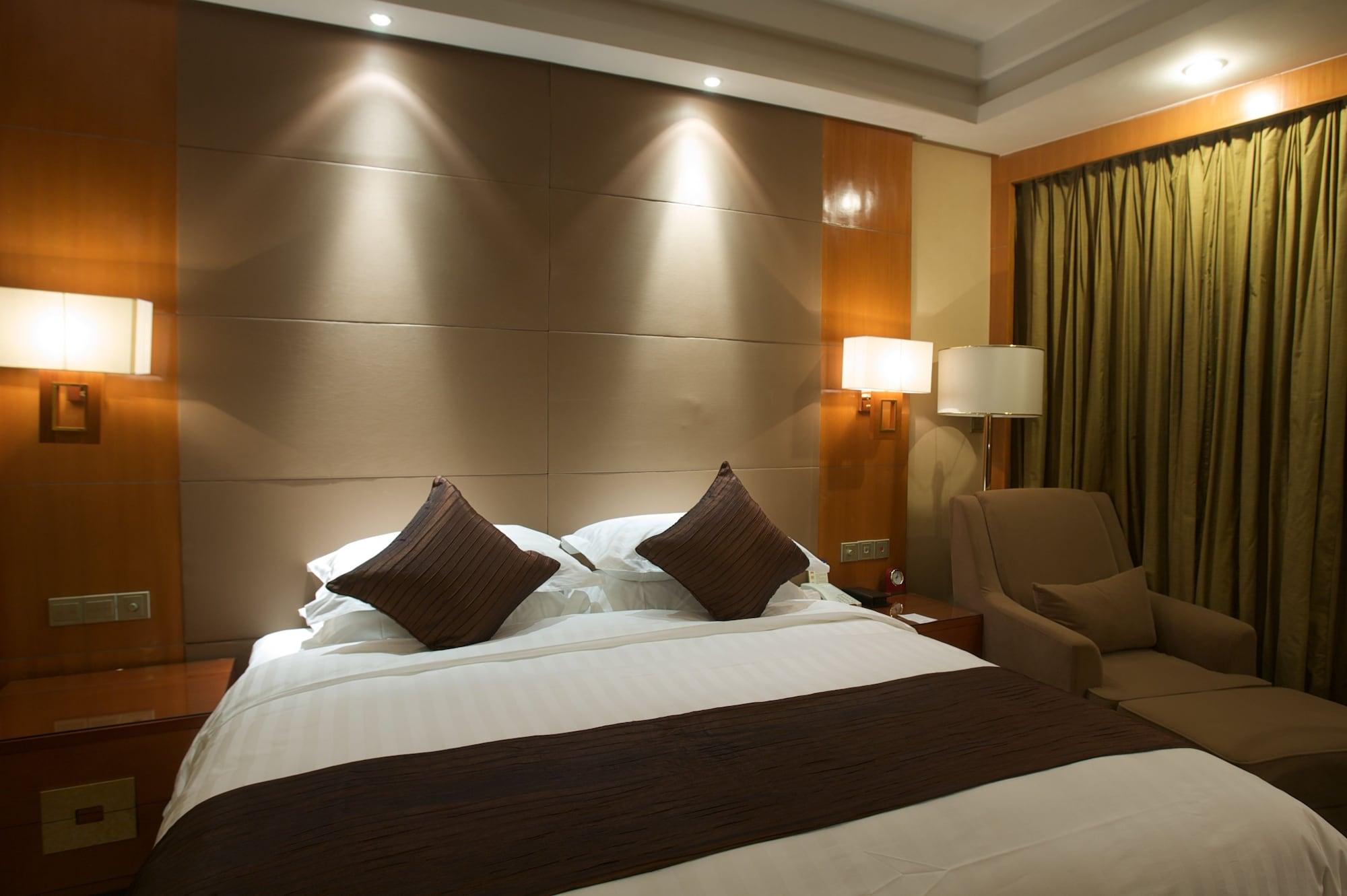 Howard Johnson By Wyndham Tcp Hefei Extérieur photo