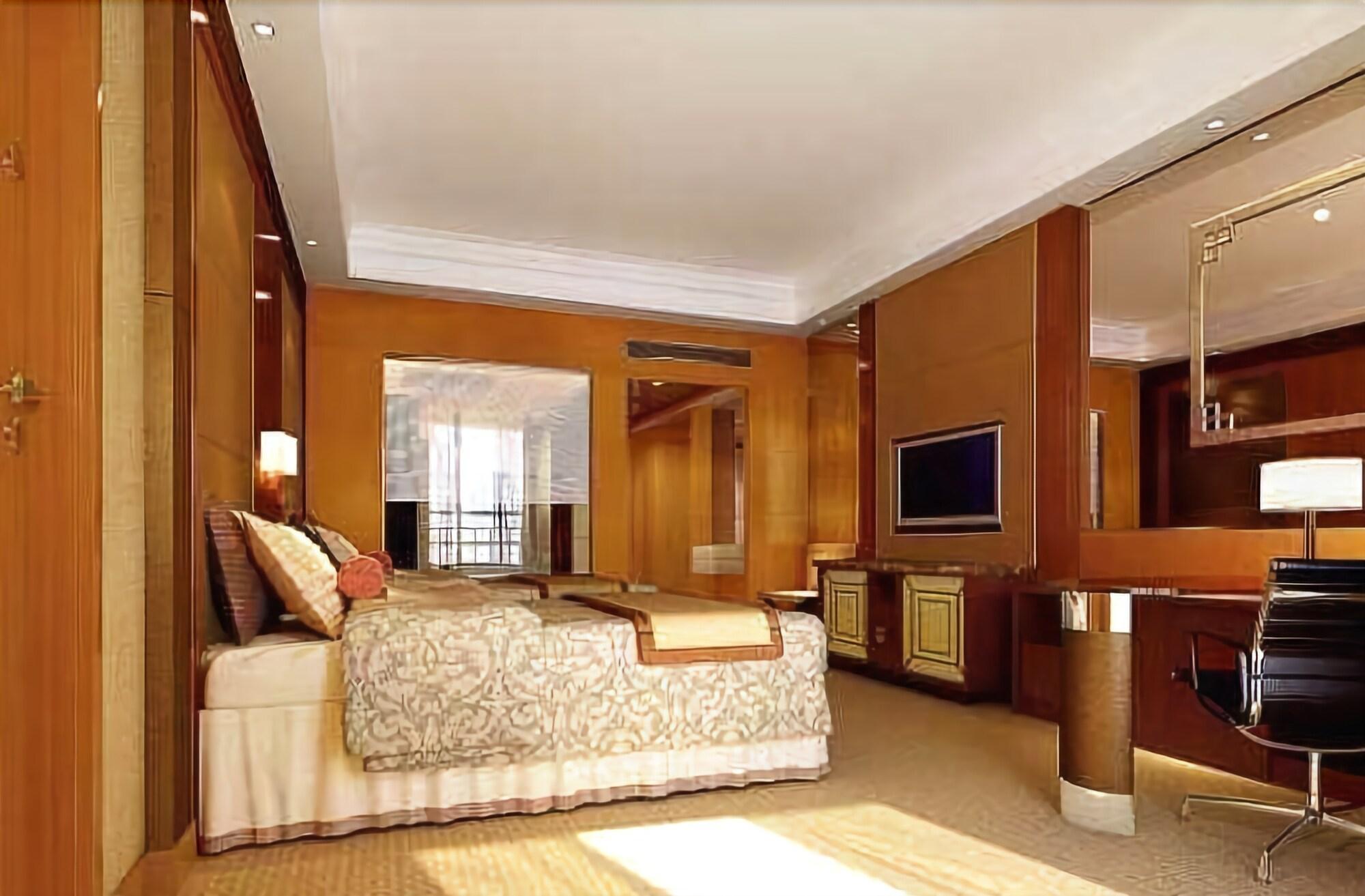 Howard Johnson By Wyndham Tcp Hefei Extérieur photo