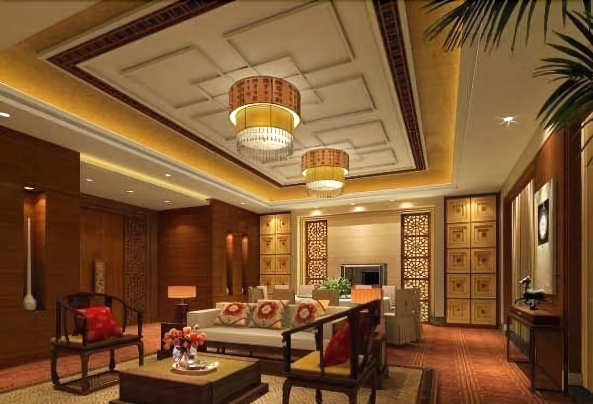 Howard Johnson By Wyndham Tcp Hefei Extérieur photo