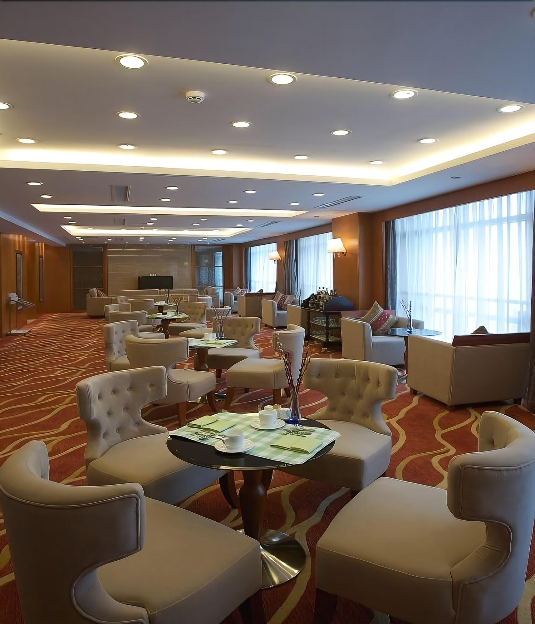 Howard Johnson By Wyndham Tcp Hefei Extérieur photo