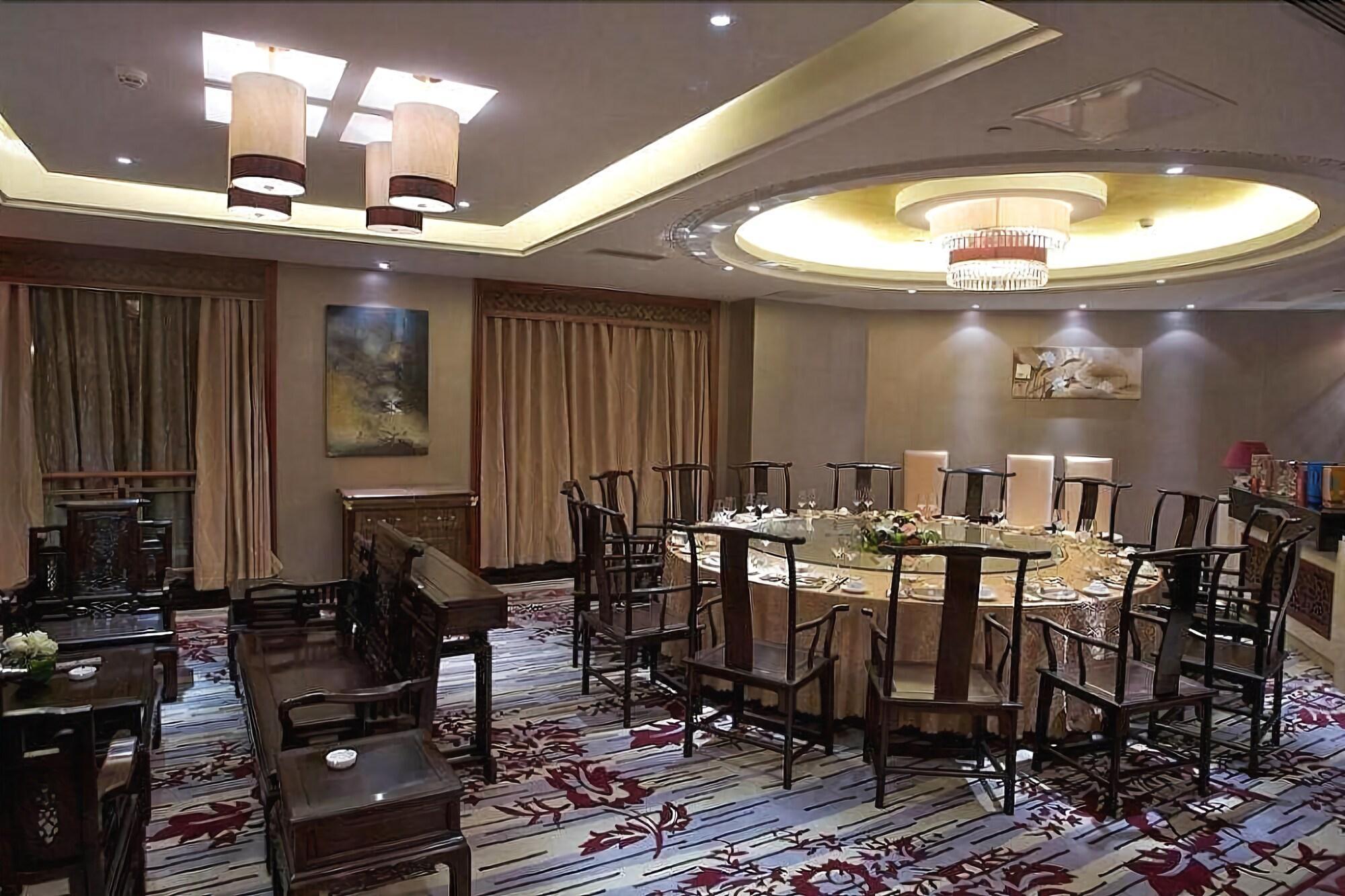 Howard Johnson By Wyndham Tcp Hefei Extérieur photo