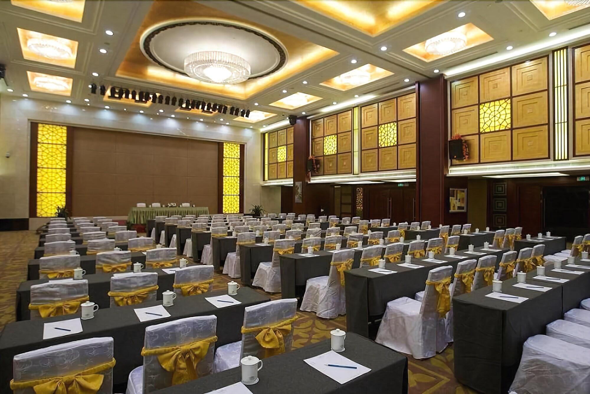 Howard Johnson By Wyndham Tcp Hefei Extérieur photo