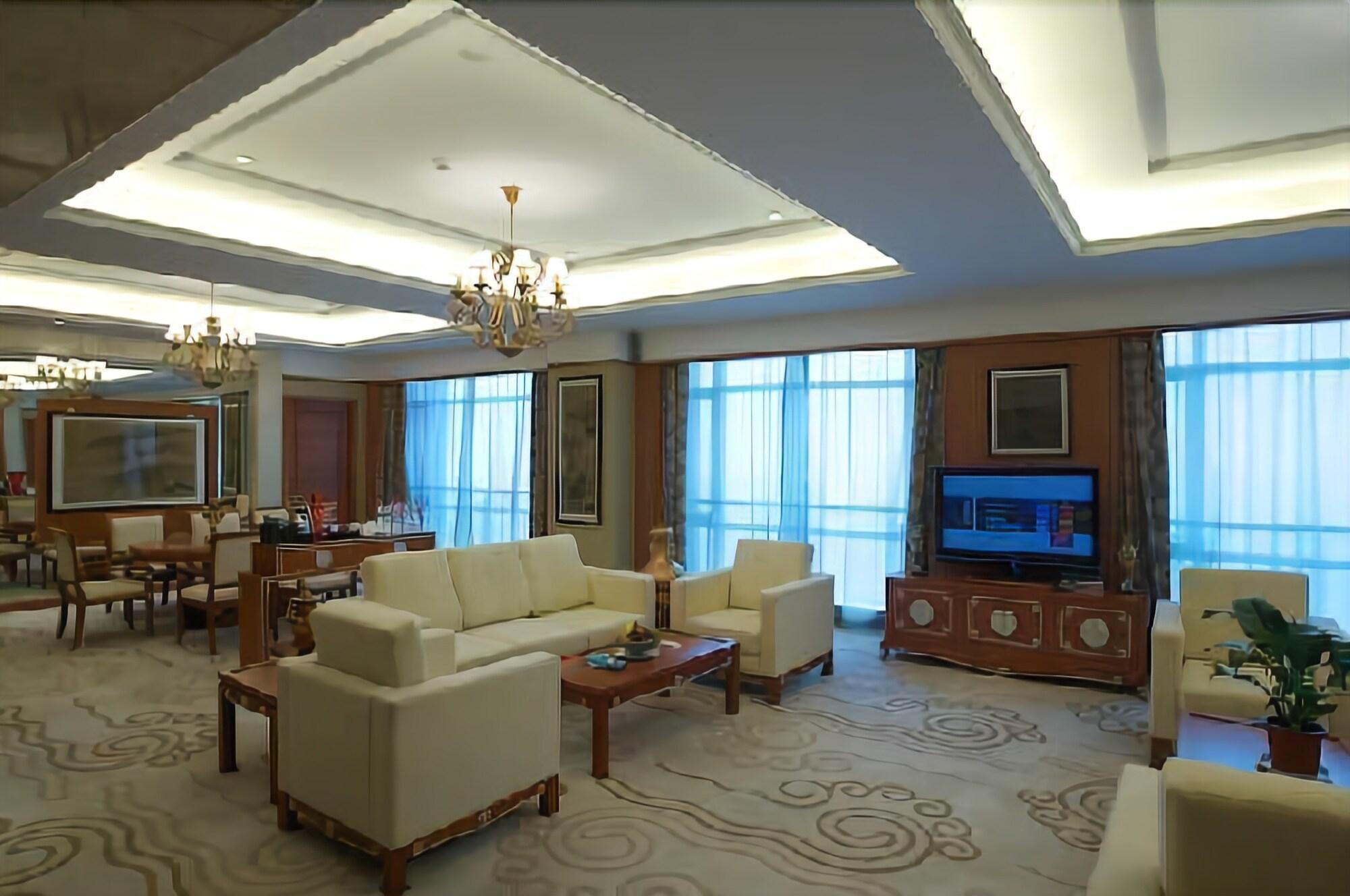 Howard Johnson By Wyndham Tcp Hefei Extérieur photo
