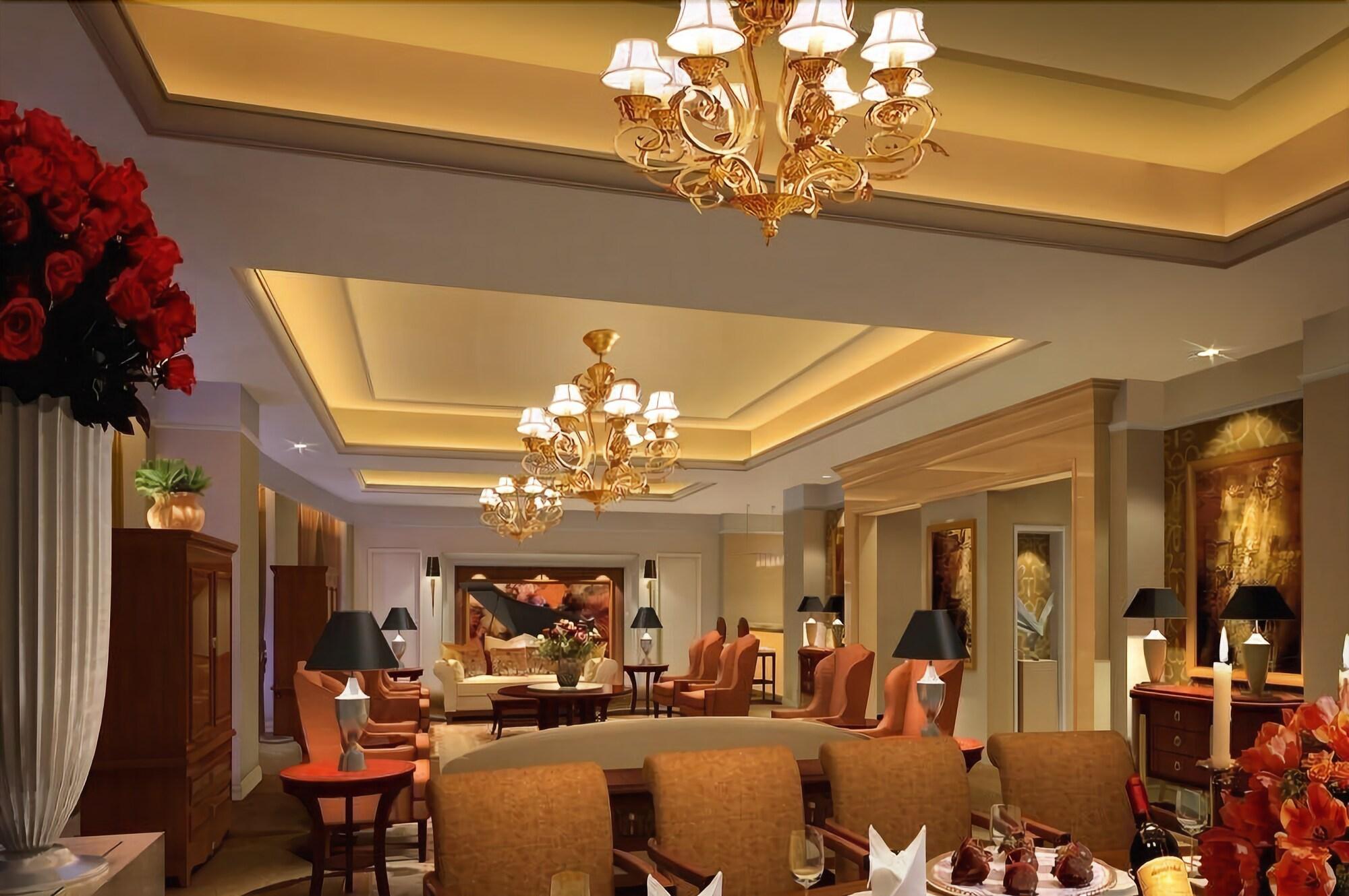 Howard Johnson By Wyndham Tcp Hefei Extérieur photo